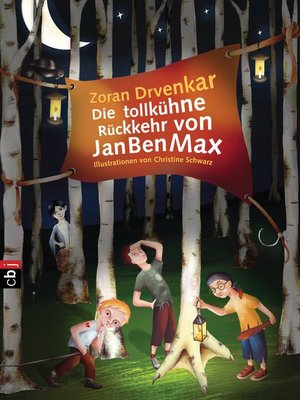 cover image of Die tollkühne Rückkehr von JanBenMax